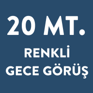 20 MT. Gece Görüş